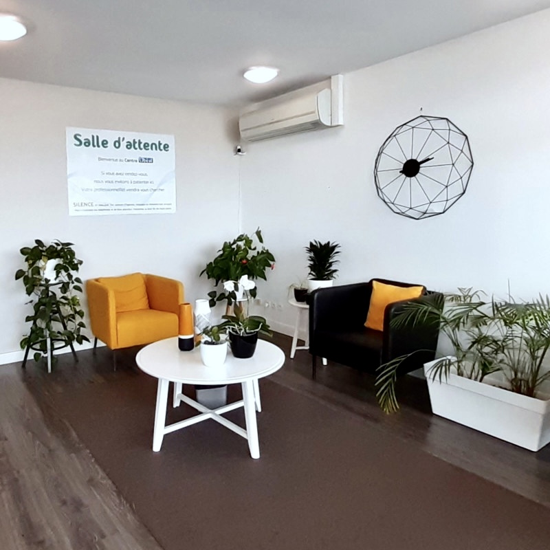 Lille Aux Massages - Massages par Rebecca Bolvin au Centre Ô Soins, à Wambrechies (métropole européenne de Lille)