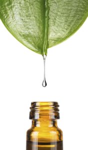 huile essentielle massage