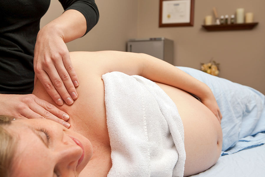 massage prenatal lille